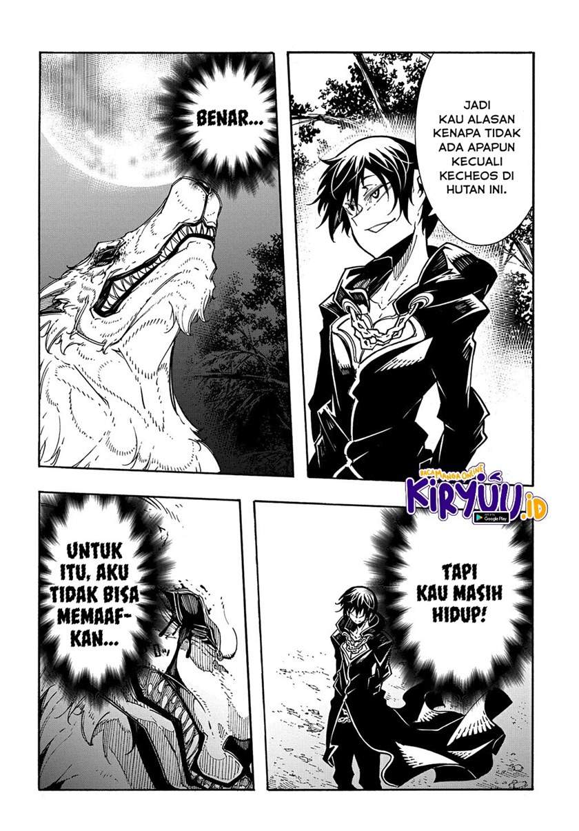 Meccha Shoukan Sareta Ken Chapter 09