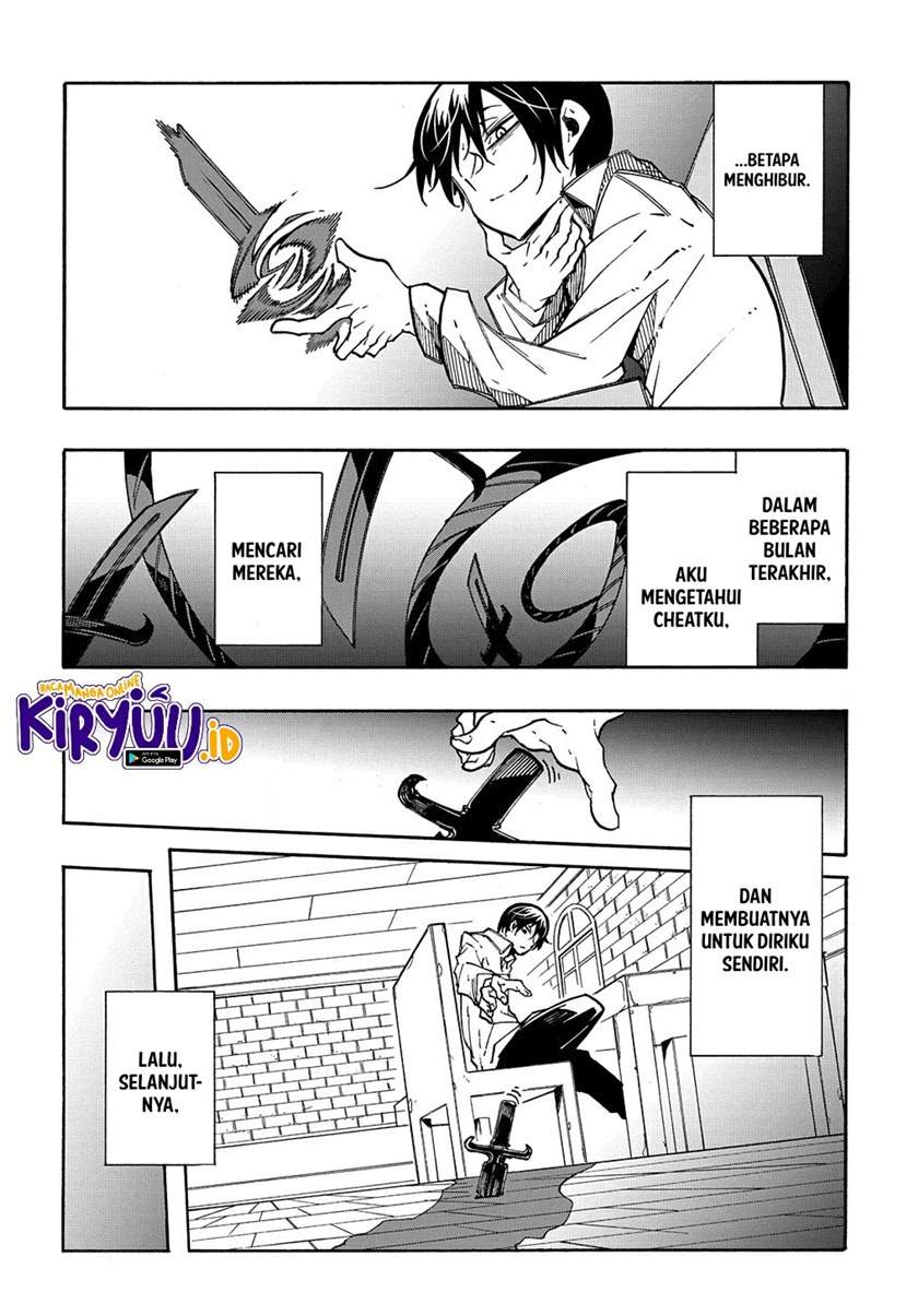 Meccha Shoukan Sareta Ken Chapter 09