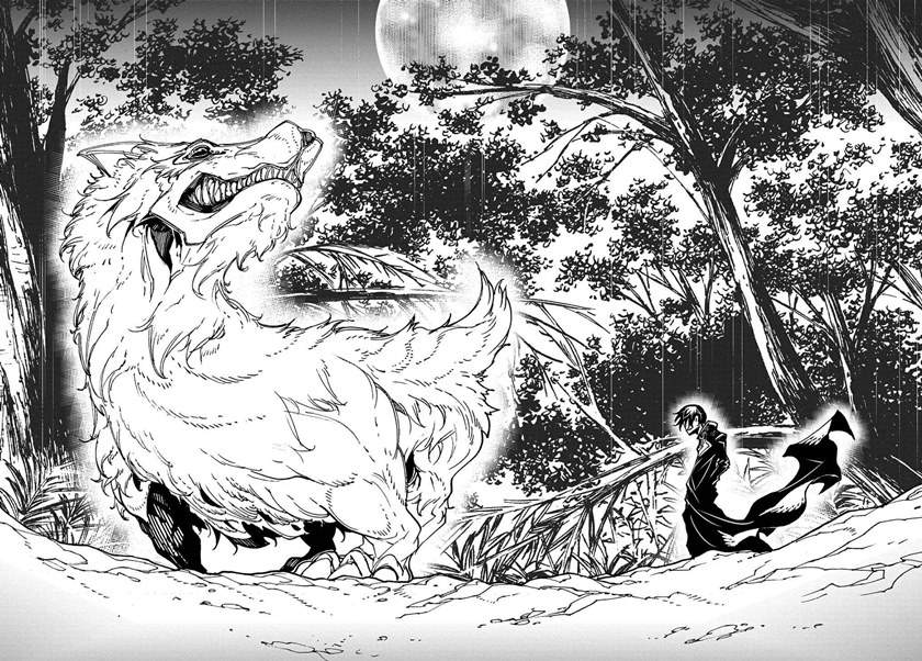 Meccha Shoukan Sareta Ken Chapter 09