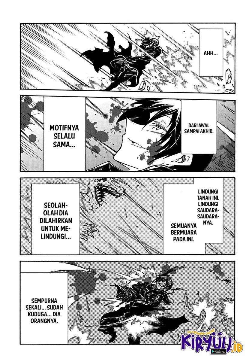 Meccha Shoukan Sareta Ken Chapter 09