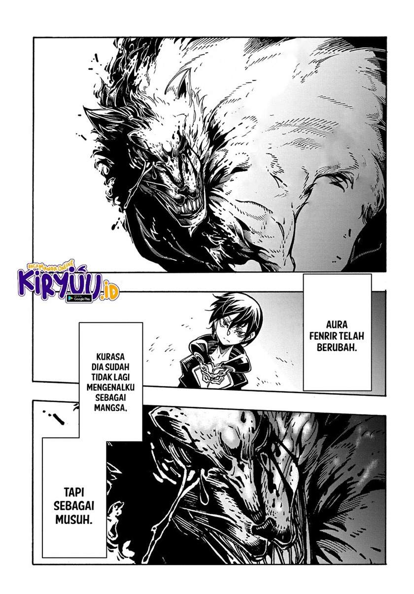 Meccha Shoukan Sareta Ken Chapter 09