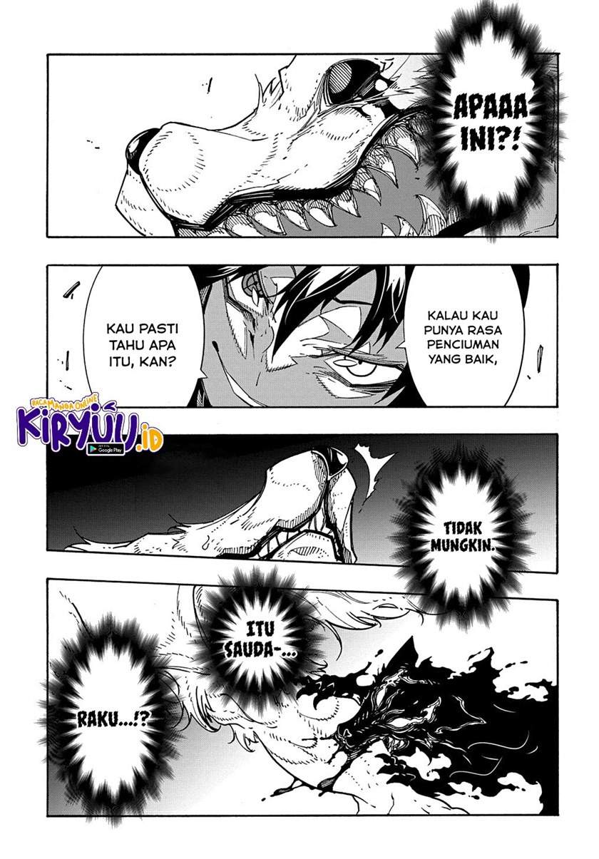 Meccha Shoukan Sareta Ken Chapter 09