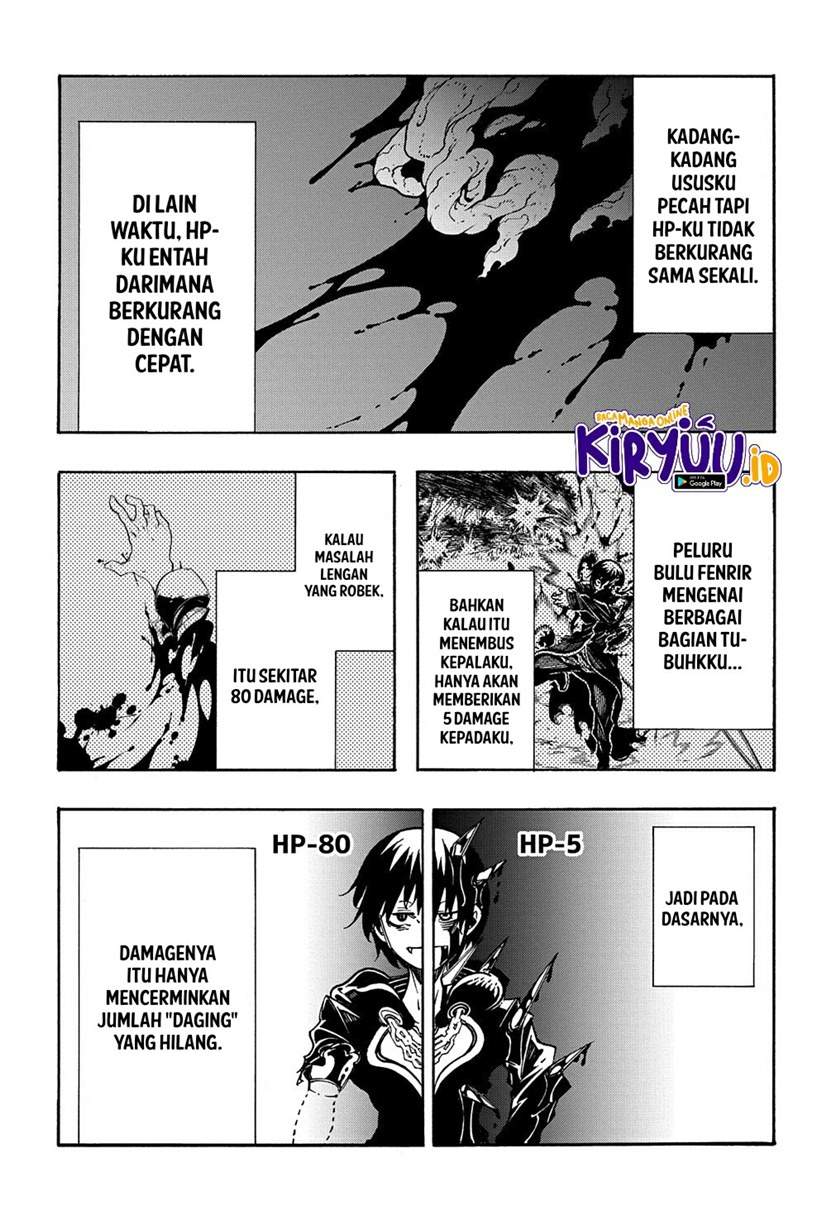 Meccha Shoukan Sareta Ken Chapter 09