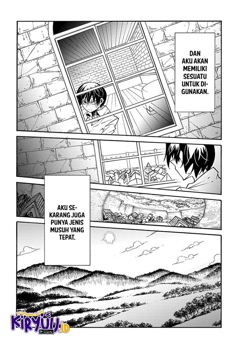 Meccha Shoukan Sareta Ken Chapter 09