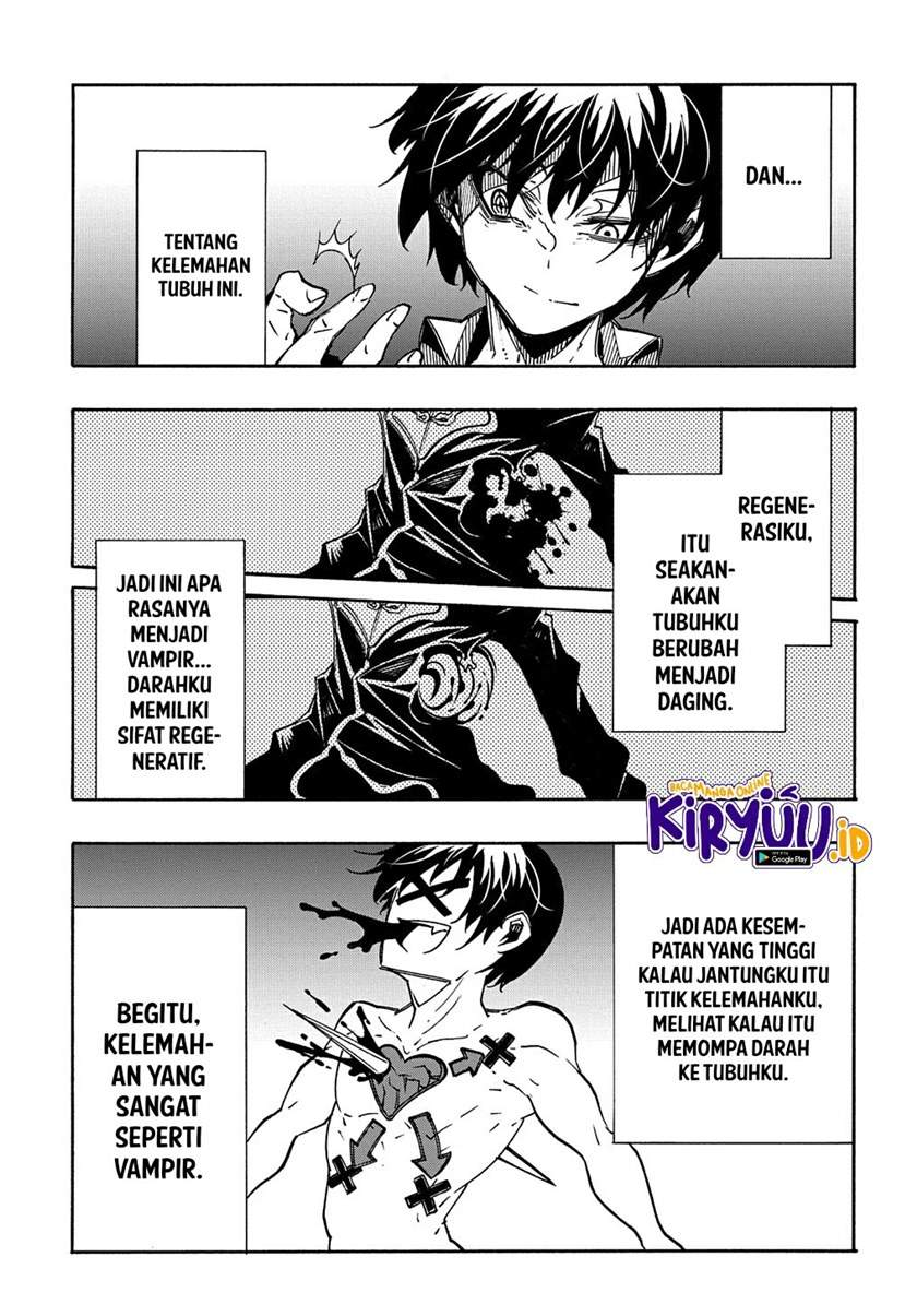 Meccha Shoukan Sareta Ken Chapter 09