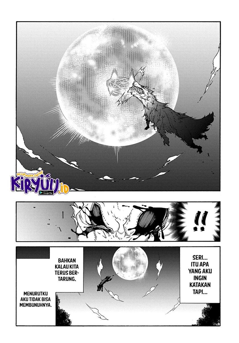Meccha Shoukan Sareta Ken Chapter 09