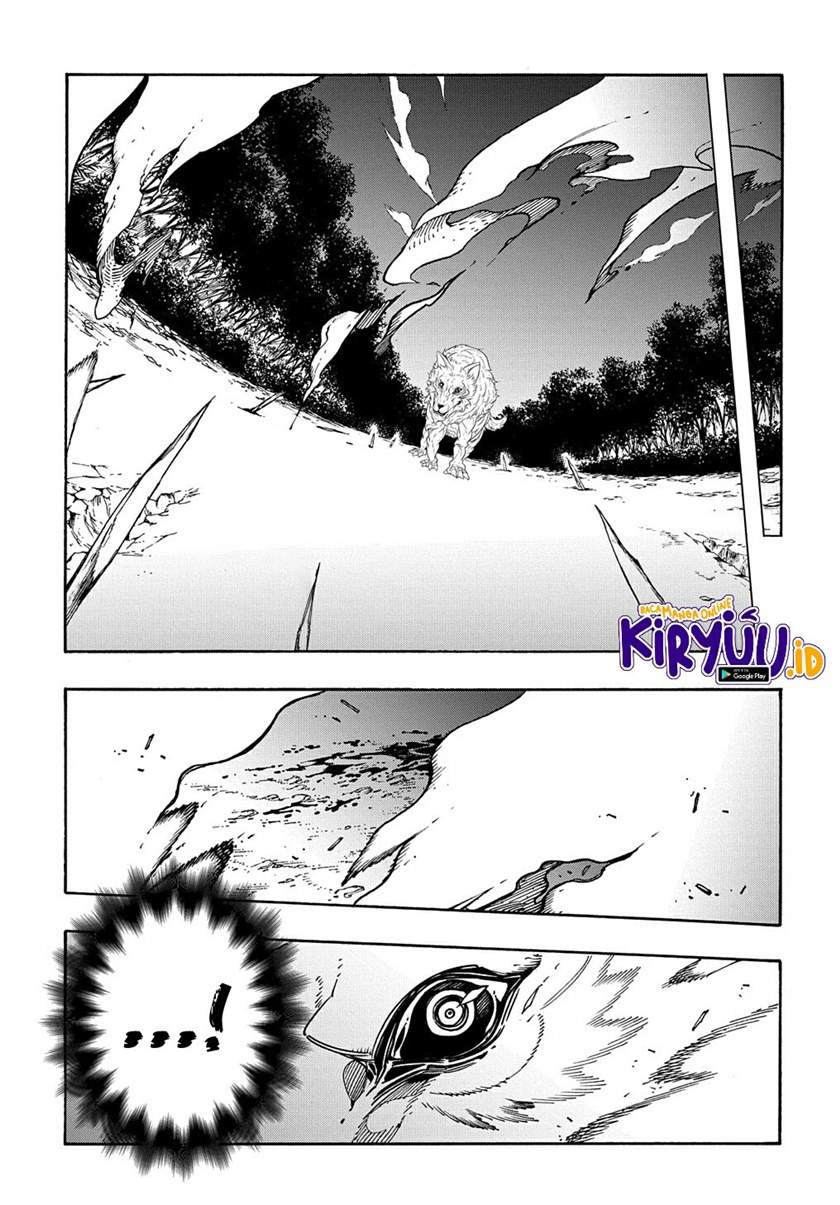 Meccha Shoukan Sareta Ken Chapter 09