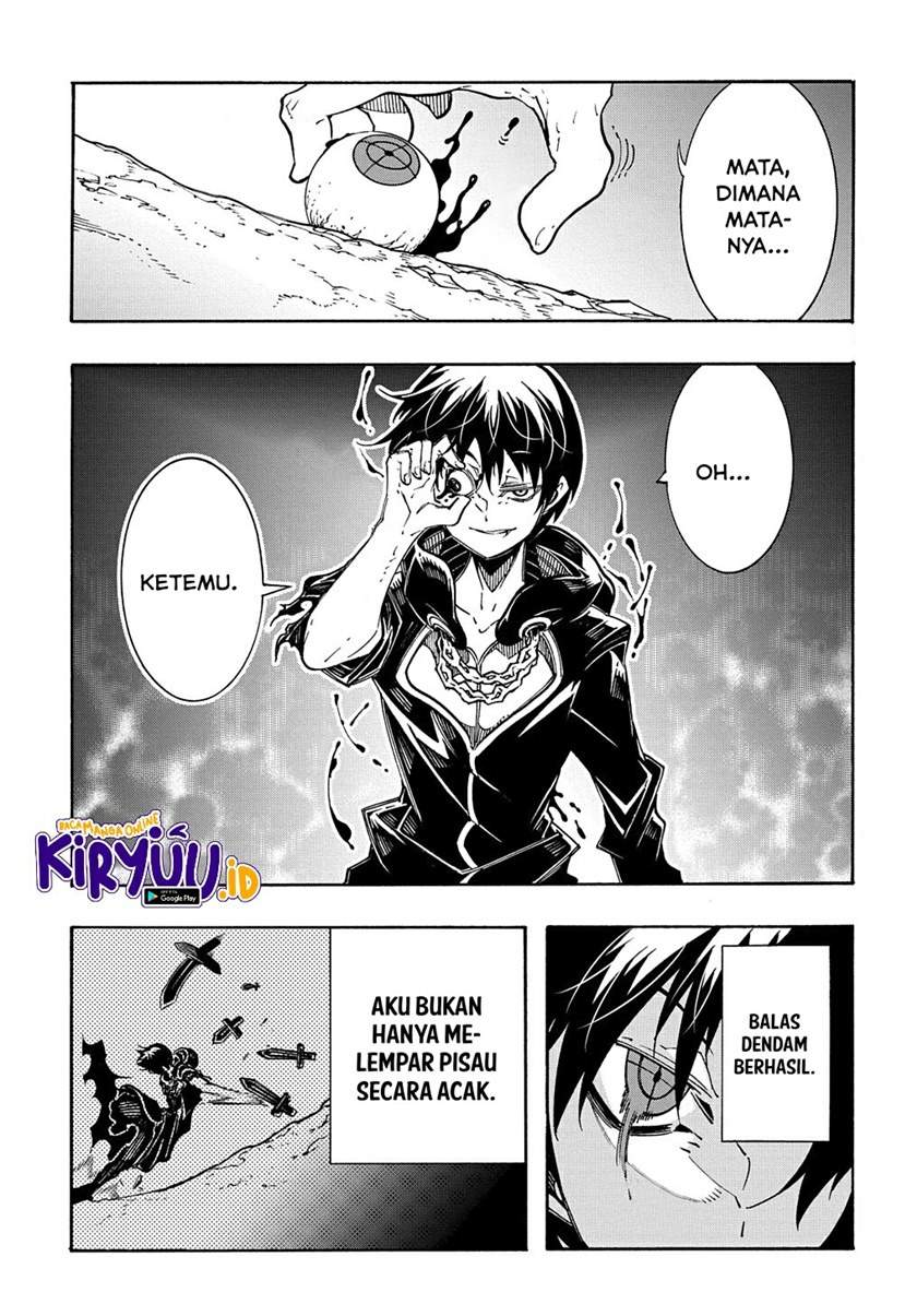 Meccha Shoukan Sareta Ken Chapter 09