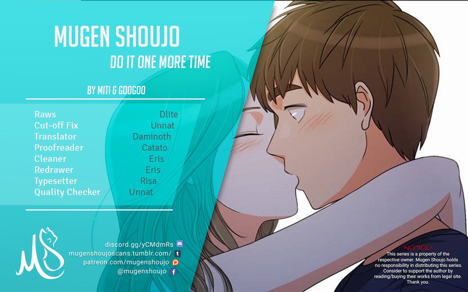 Do It One More Time Chapter 37
