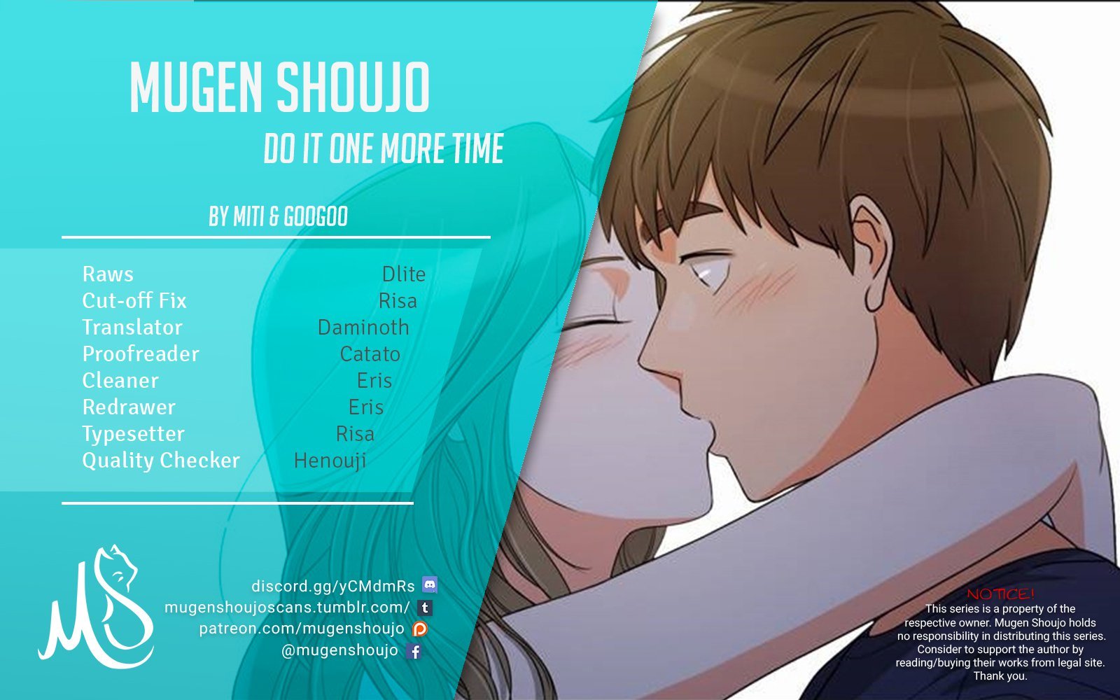 Do It One More Time Chapter 42