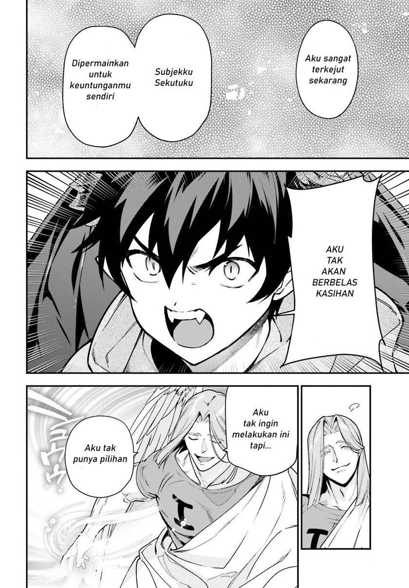 Hataraku Maou-sama! Chapter 99