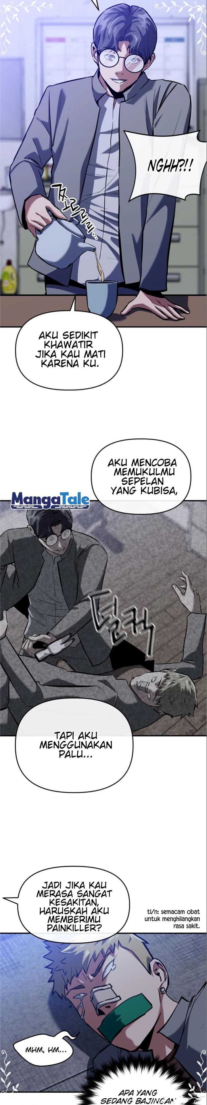 Killing Killer Chapter 04