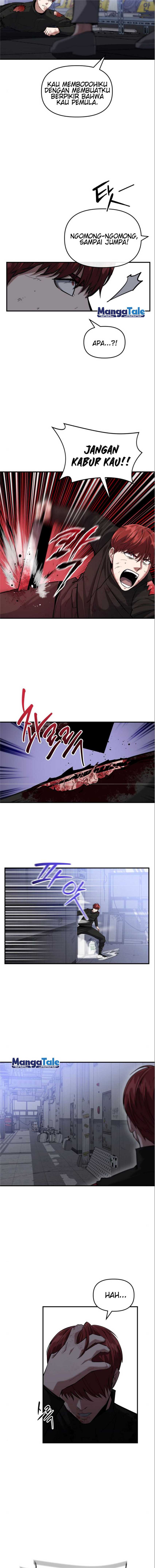 Killing Killer Chapter 06