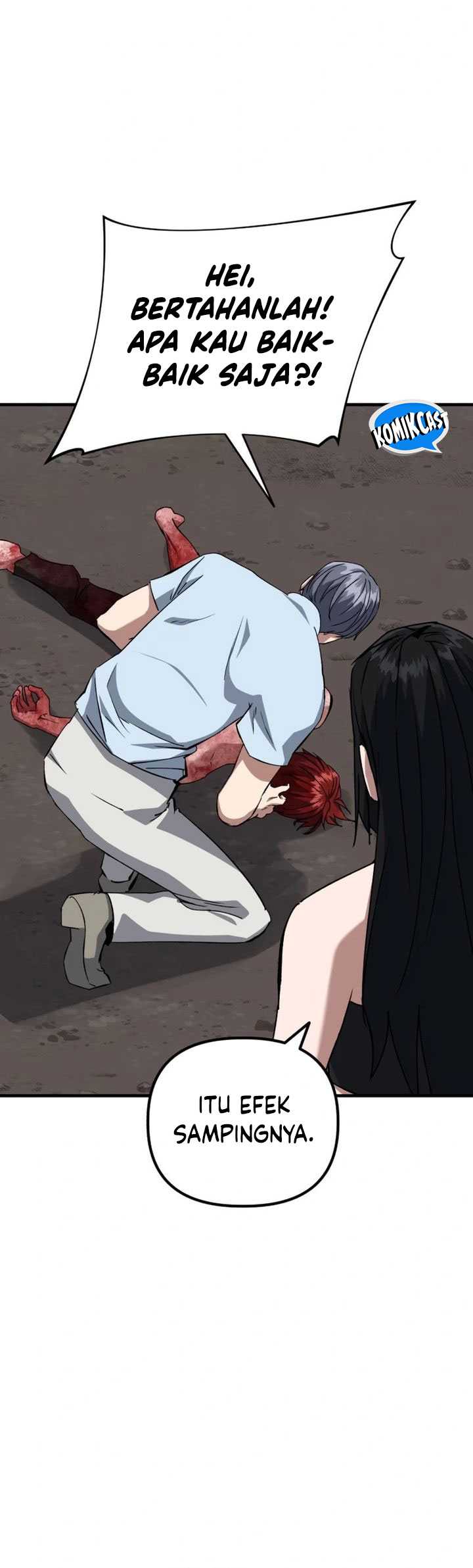 Killing Killer Chapter 100