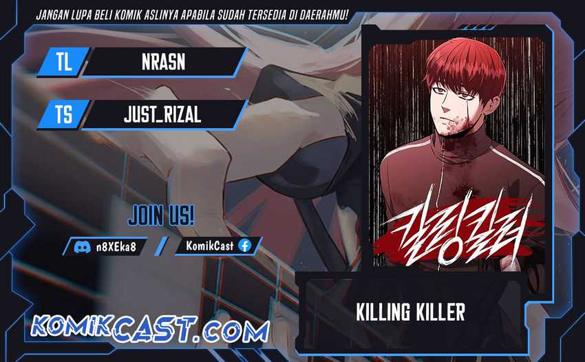 Killing Killer Chapter 100