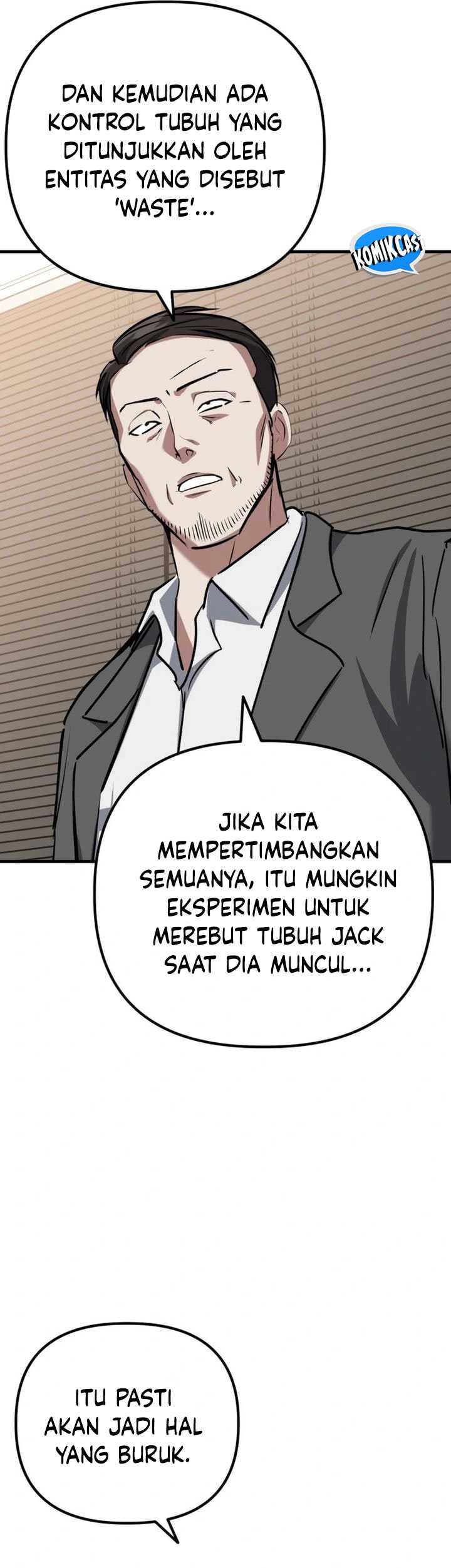 Killing Killer Chapter 100