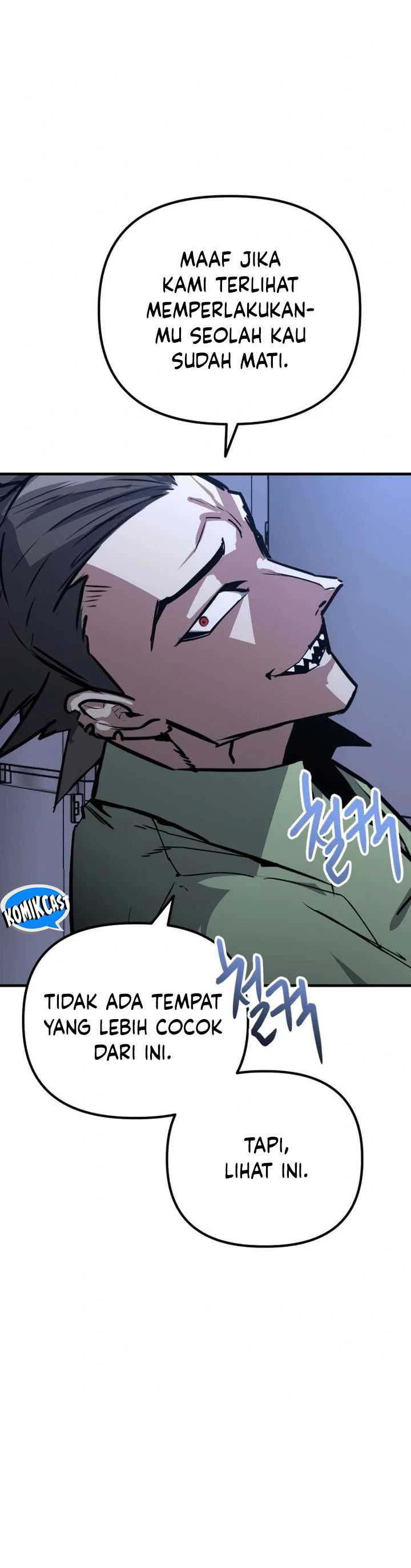 Killing Killer Chapter 100