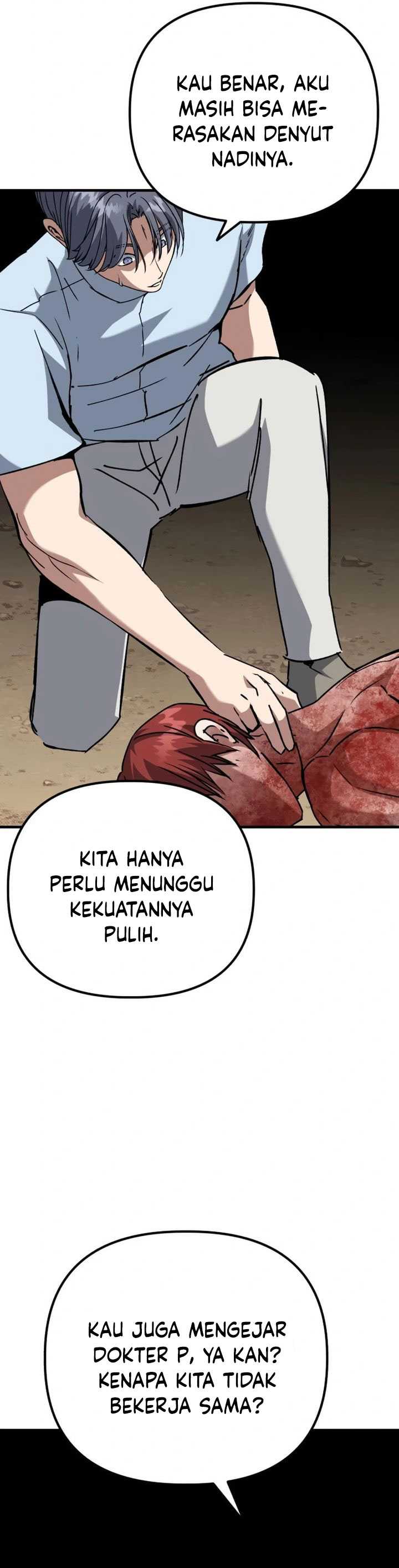 Killing Killer Chapter 100