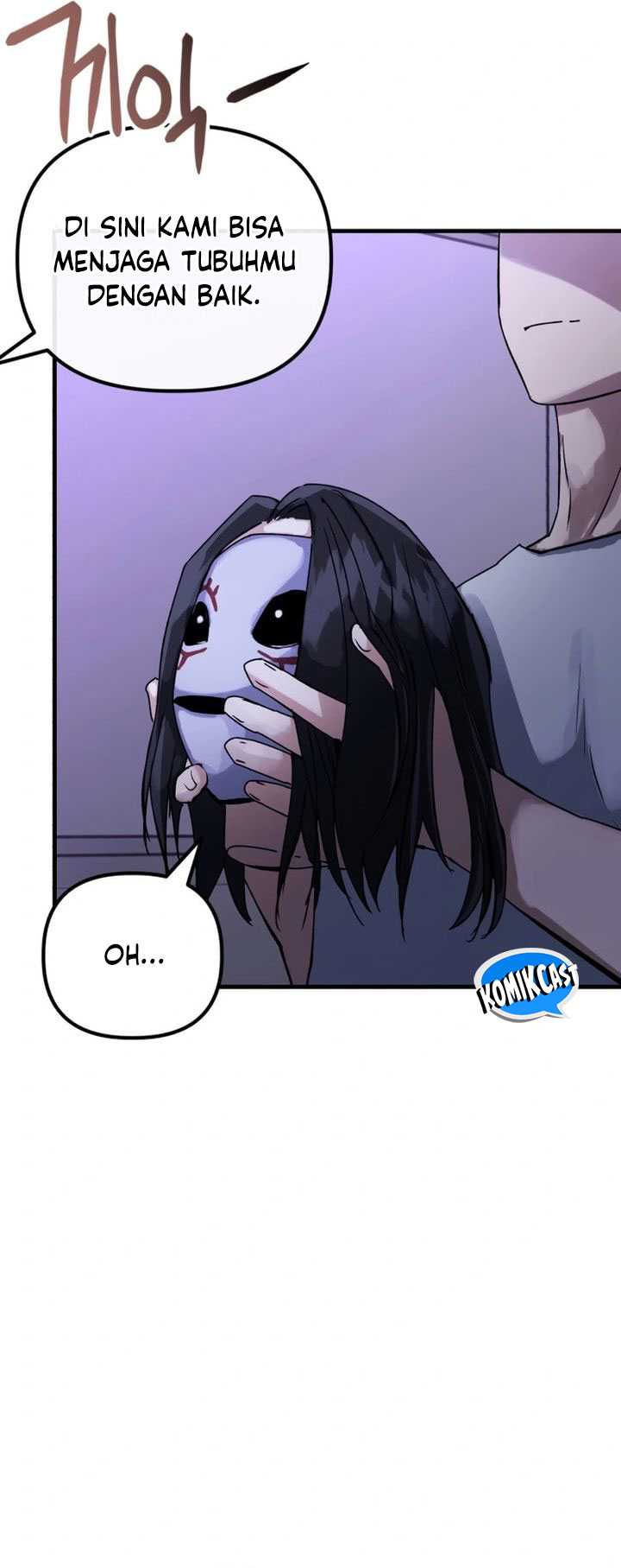 Killing Killer Chapter 101
