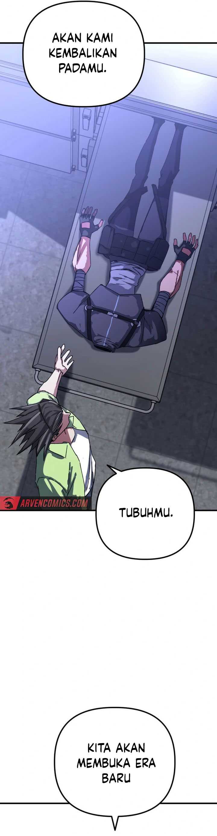 Killing Killer Chapter 101