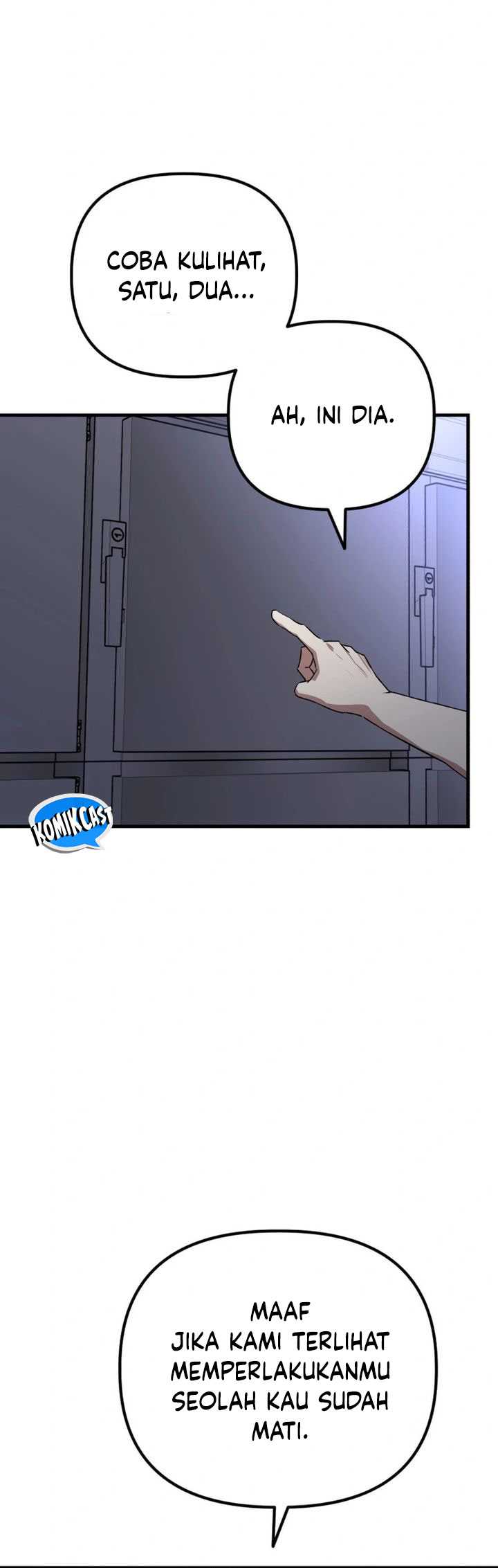 Killing Killer Chapter 101