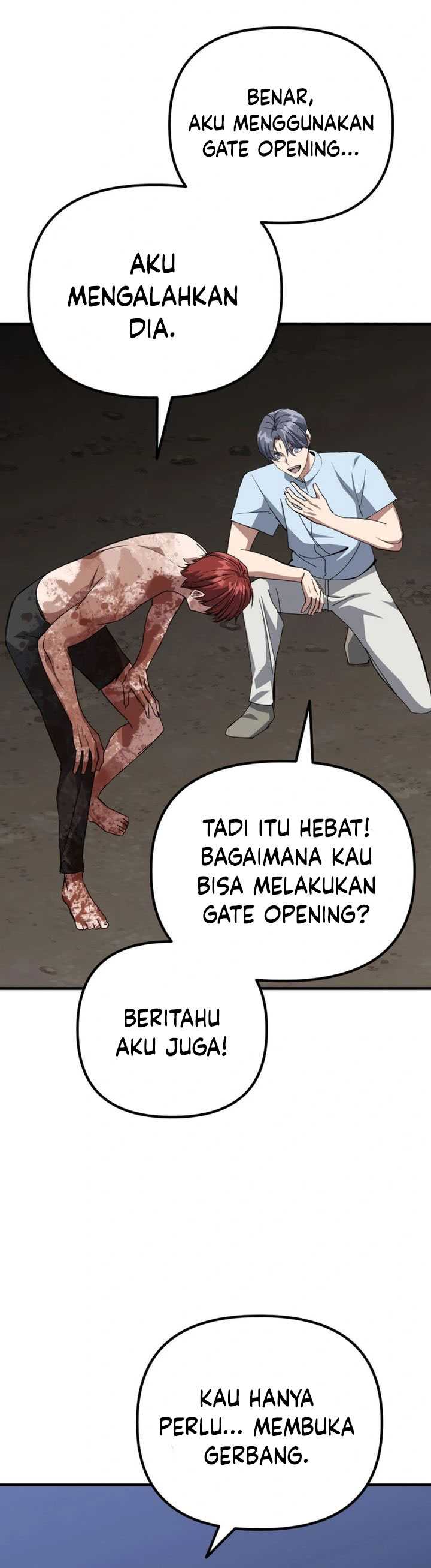 Killing Killer Chapter 101