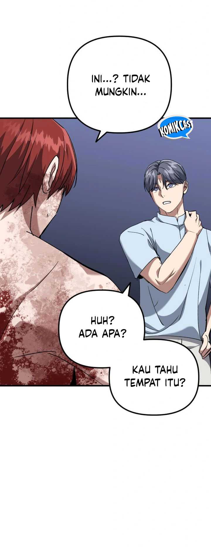 Killing Killer Chapter 101