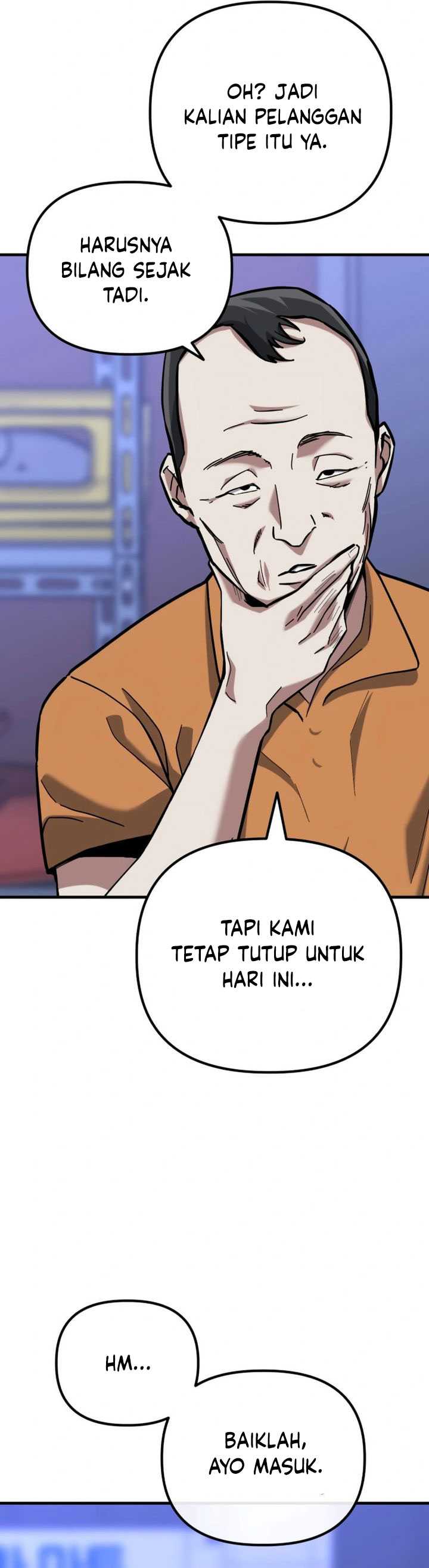 Killing Killer Chapter 101