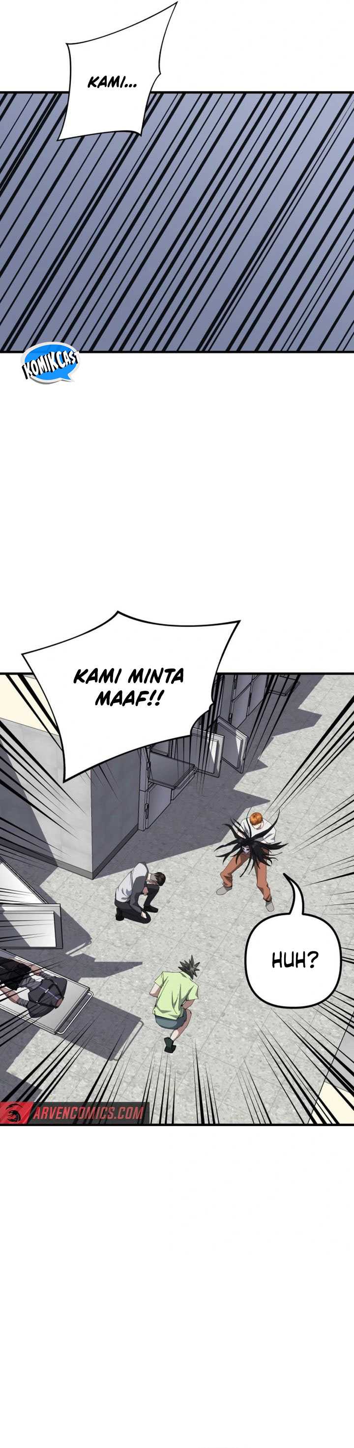 Killing Killer Chapter 101