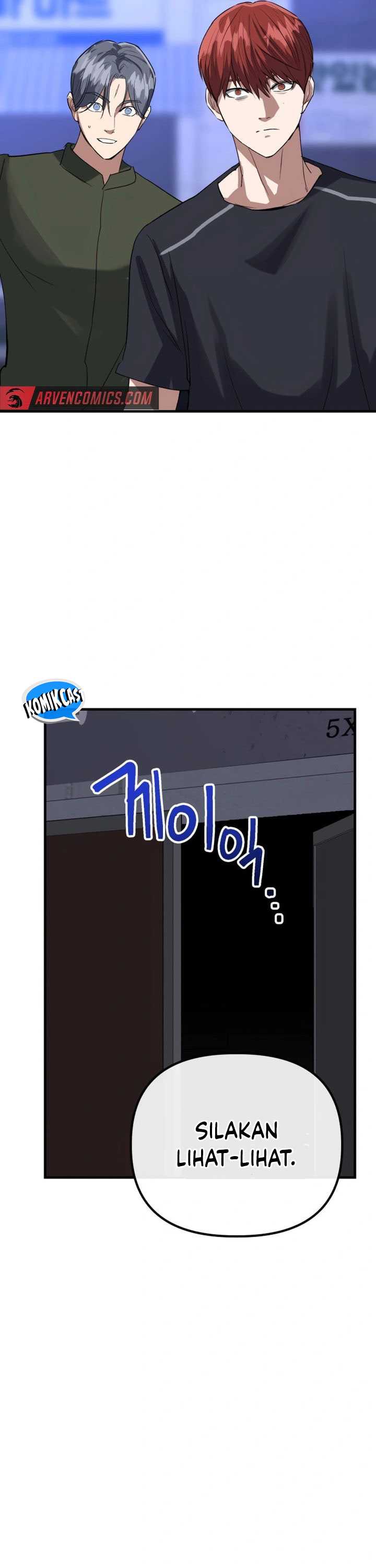 Killing Killer Chapter 101
