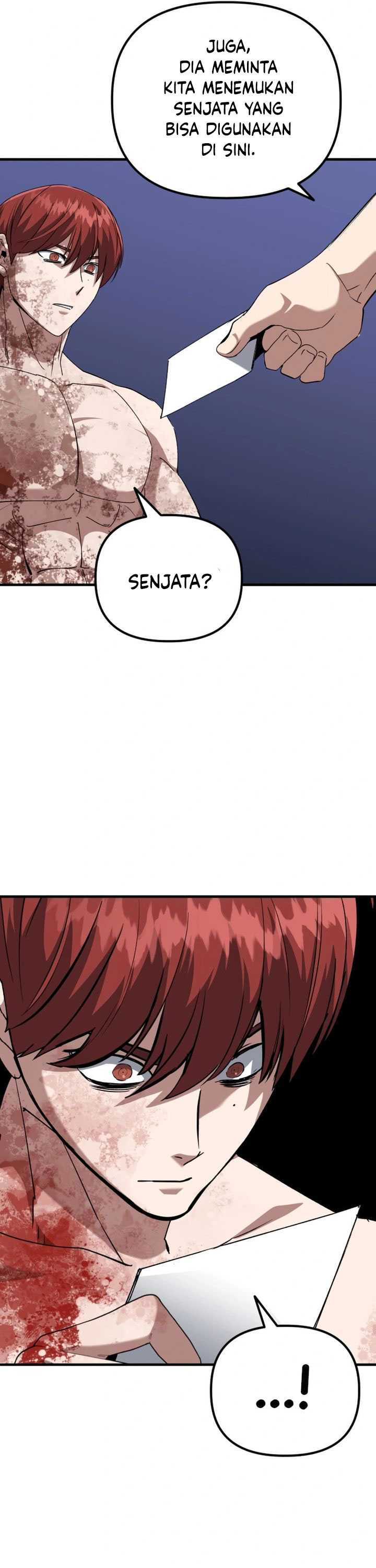 Killing Killer Chapter 101