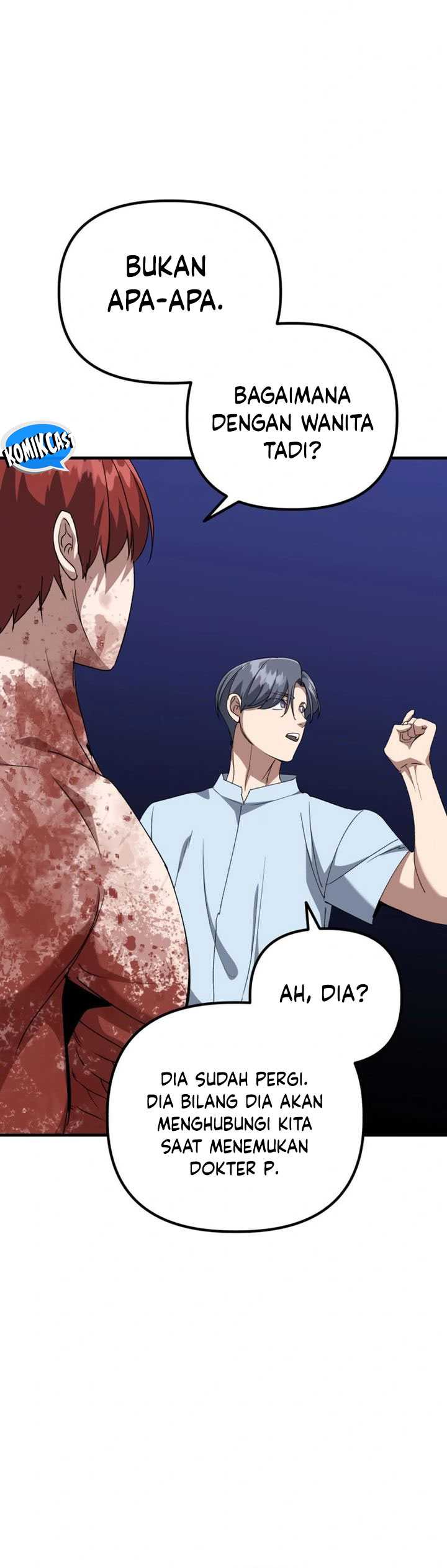 Killing Killer Chapter 101