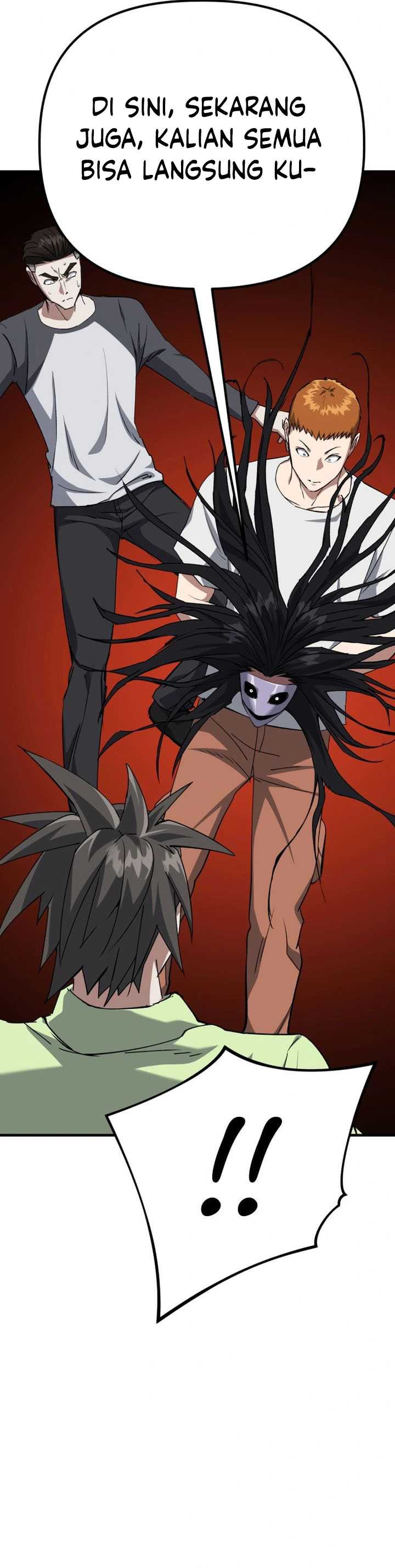 Killing Killer Chapter 101