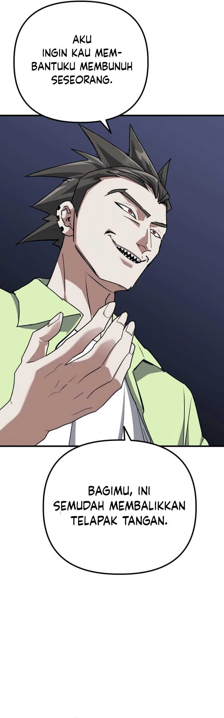 Killing Killer Chapter 101