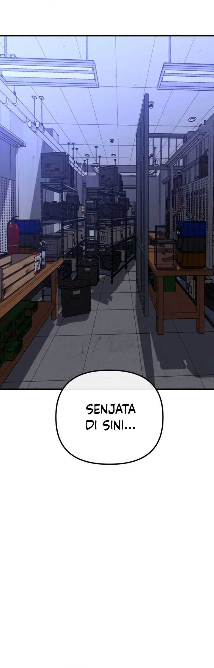 Killing Killer Chapter 102