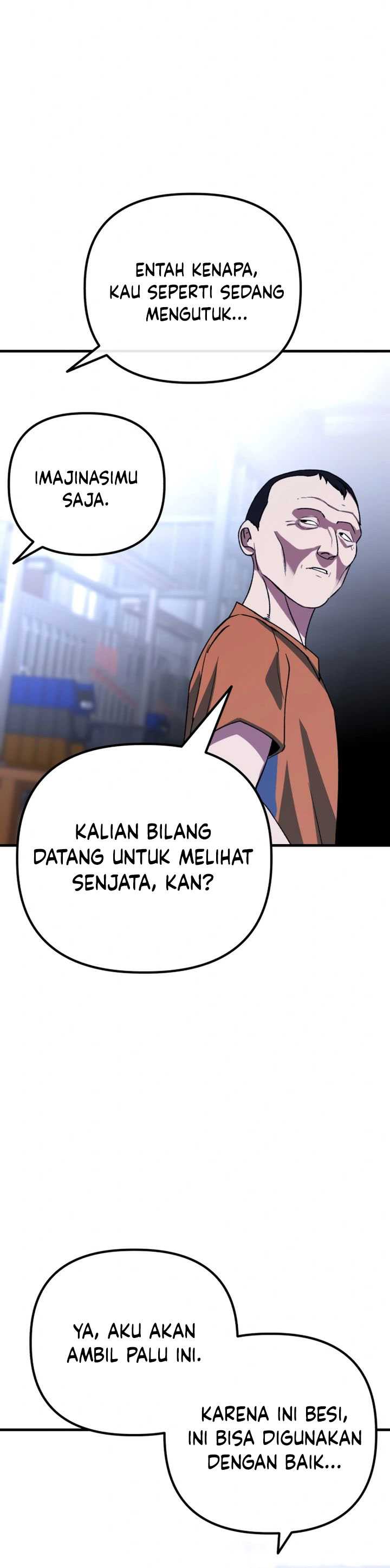 Killing Killer Chapter 102