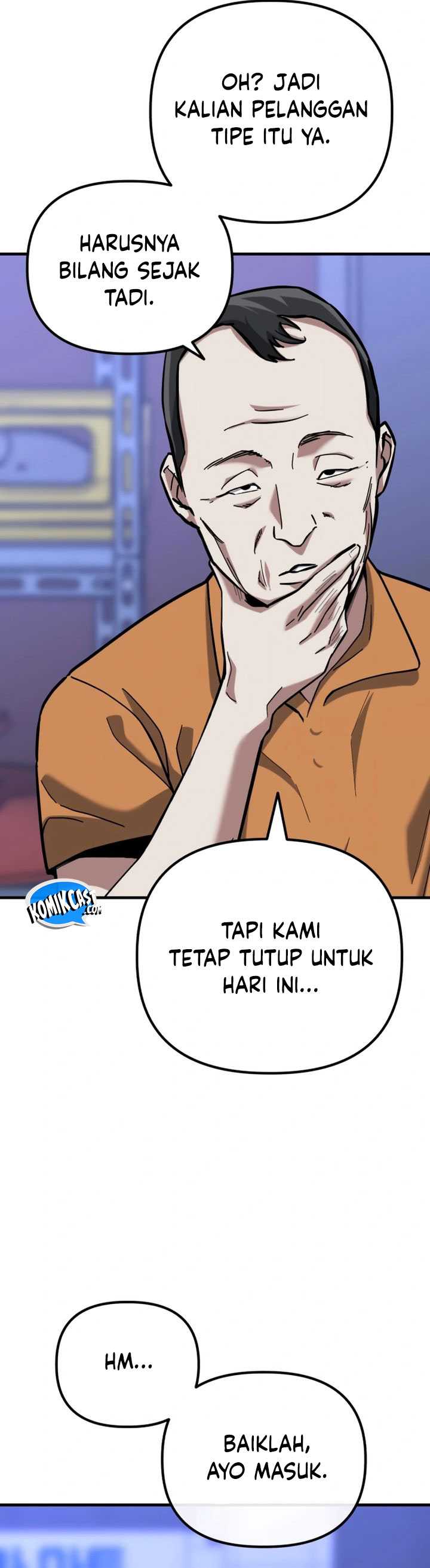 Killing Killer Chapter 102