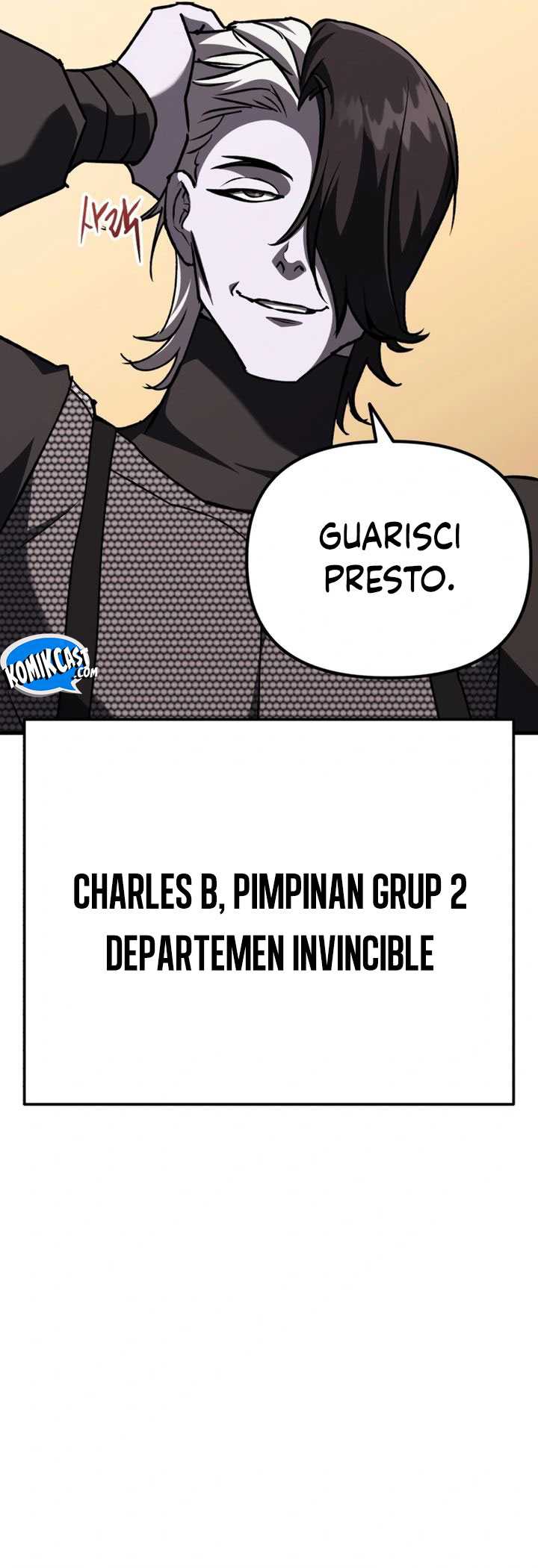 Killing Killer Chapter 102