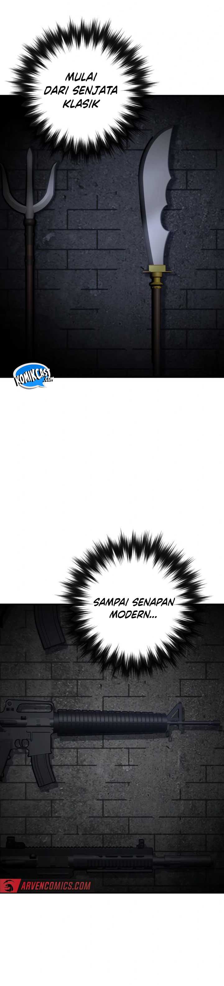 Killing Killer Chapter 102
