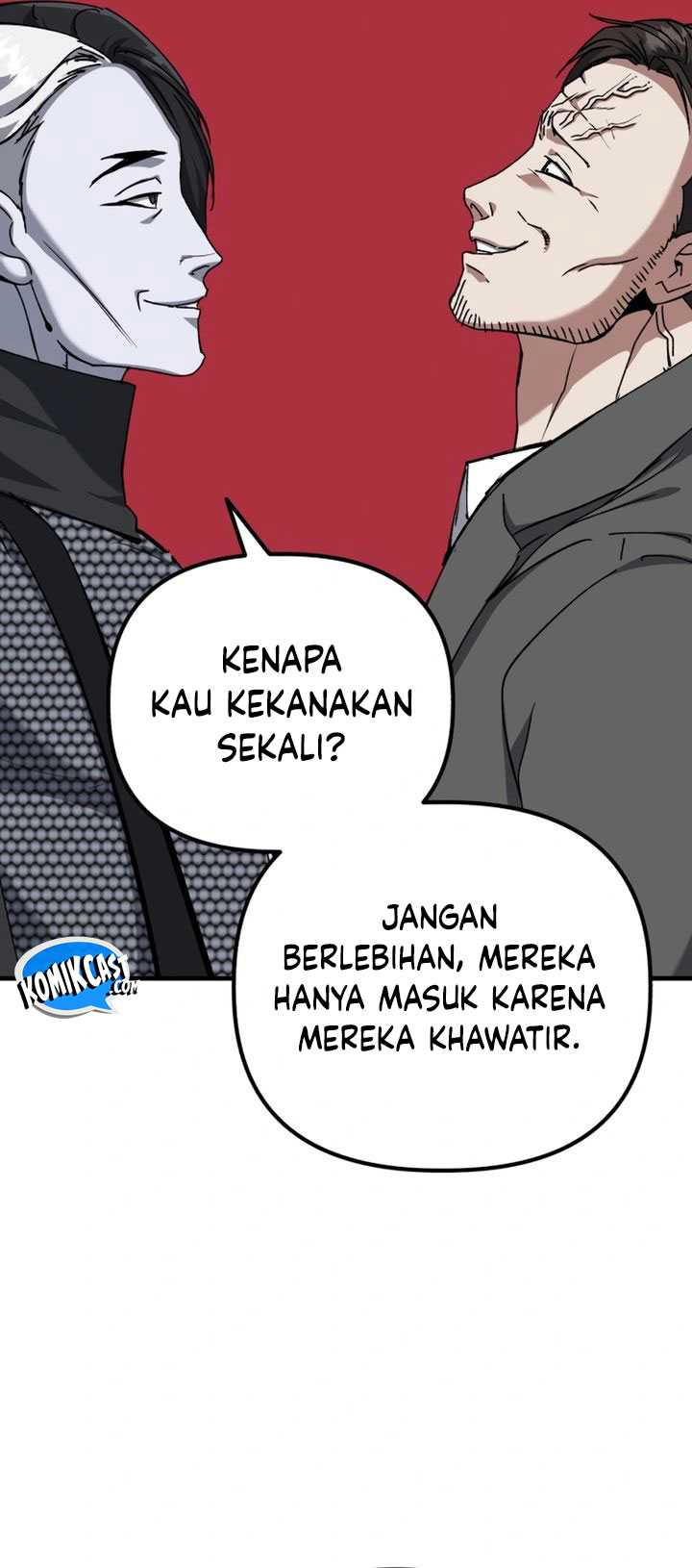 Killing Killer Chapter 102