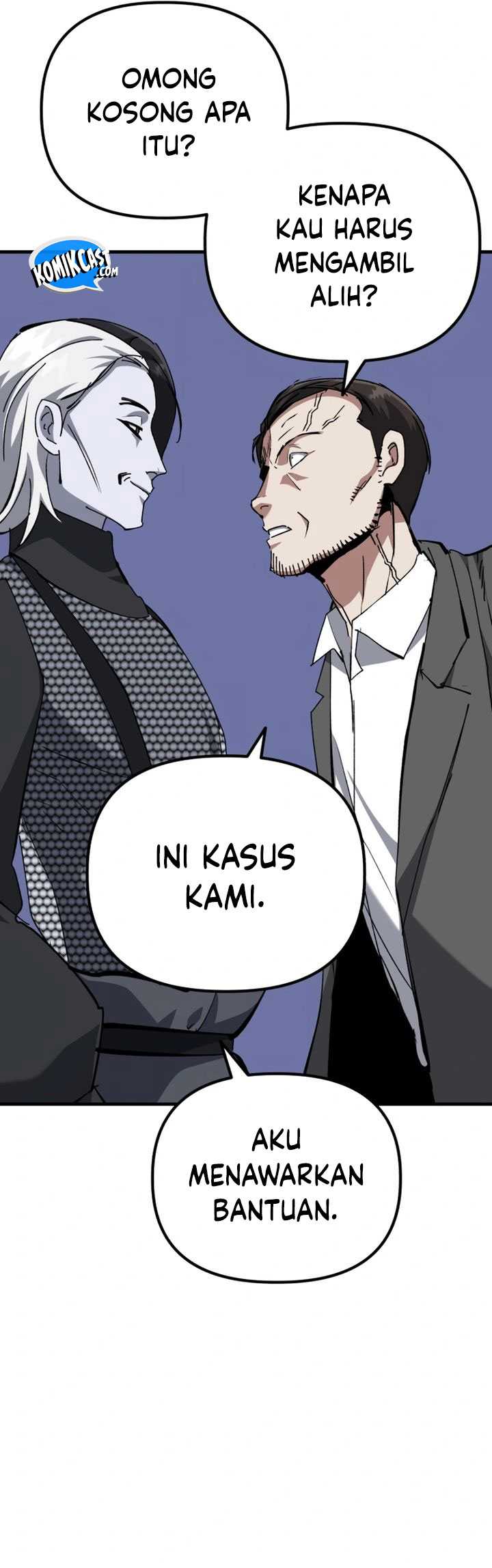 Killing Killer Chapter 102
