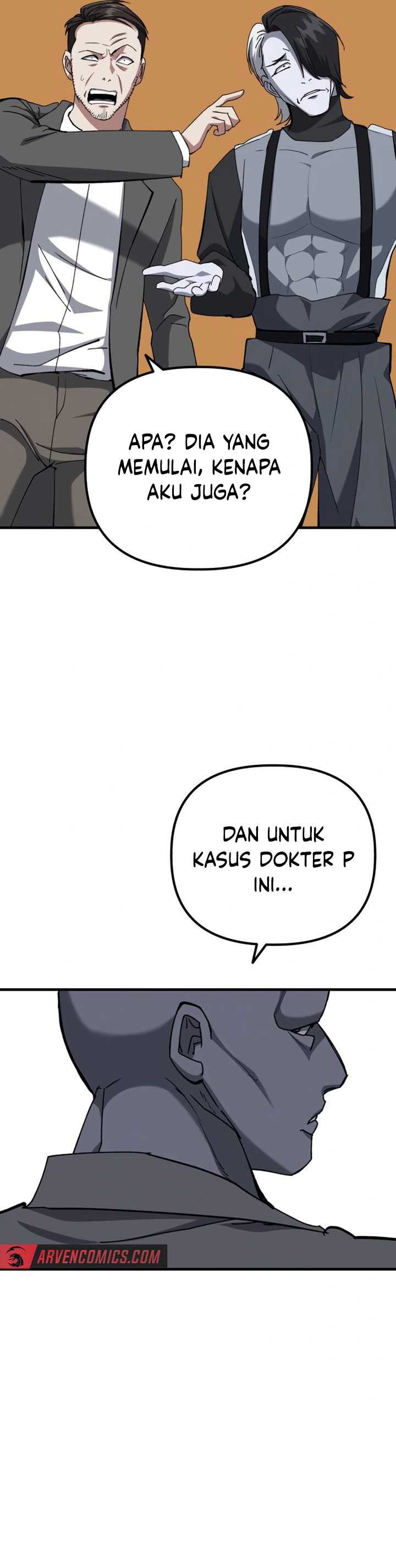 Killing Killer Chapter 102