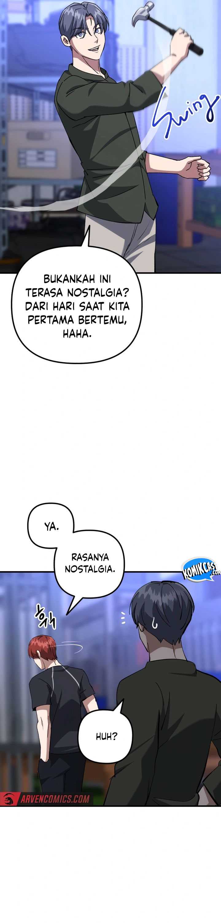 Killing Killer Chapter 102