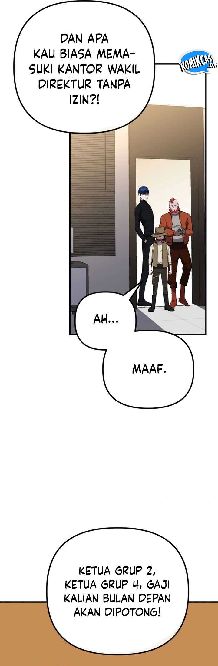 Killing Killer Chapter 102