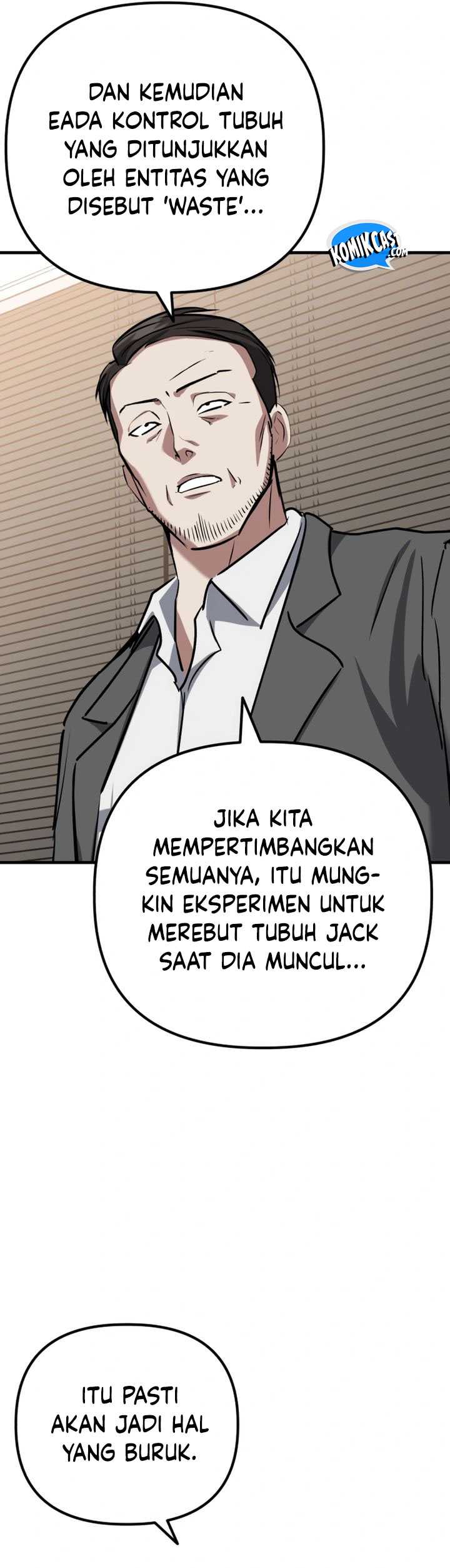 Killing Killer Chapter 102