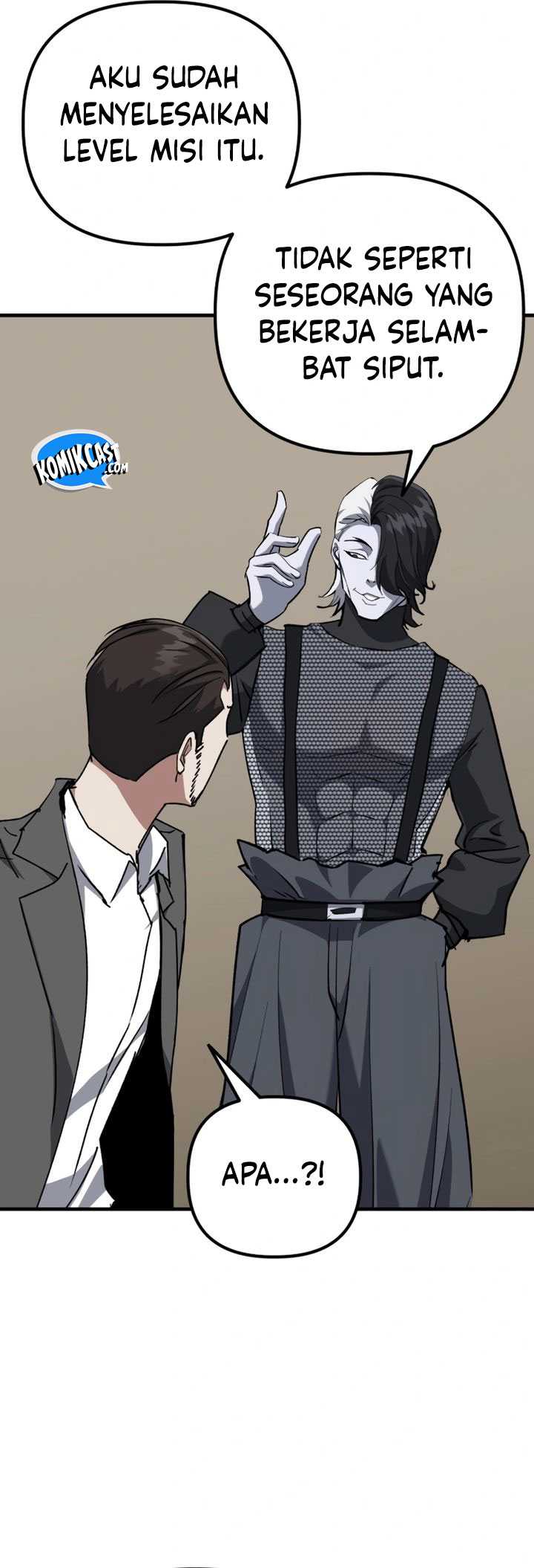 Killing Killer Chapter 102