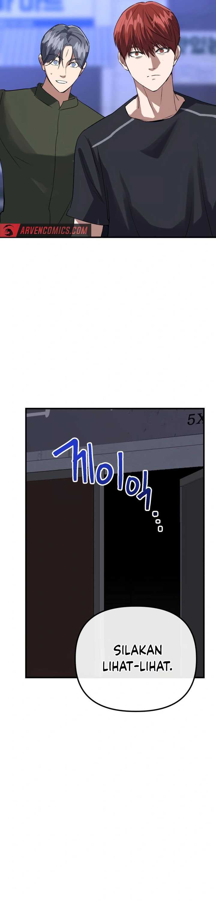 Killing Killer Chapter 102