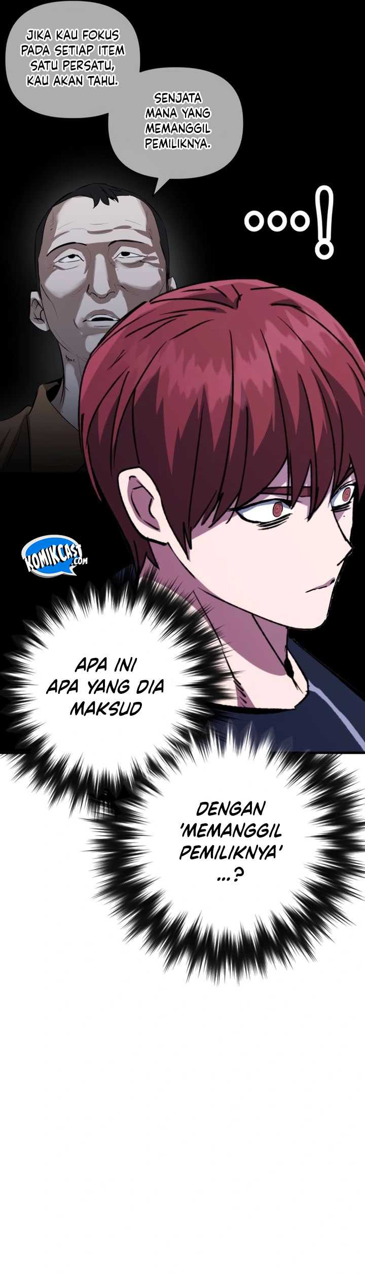 Killing Killer Chapter 102