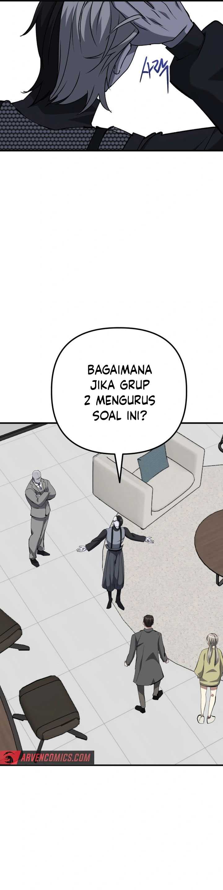 Killing Killer Chapter 102