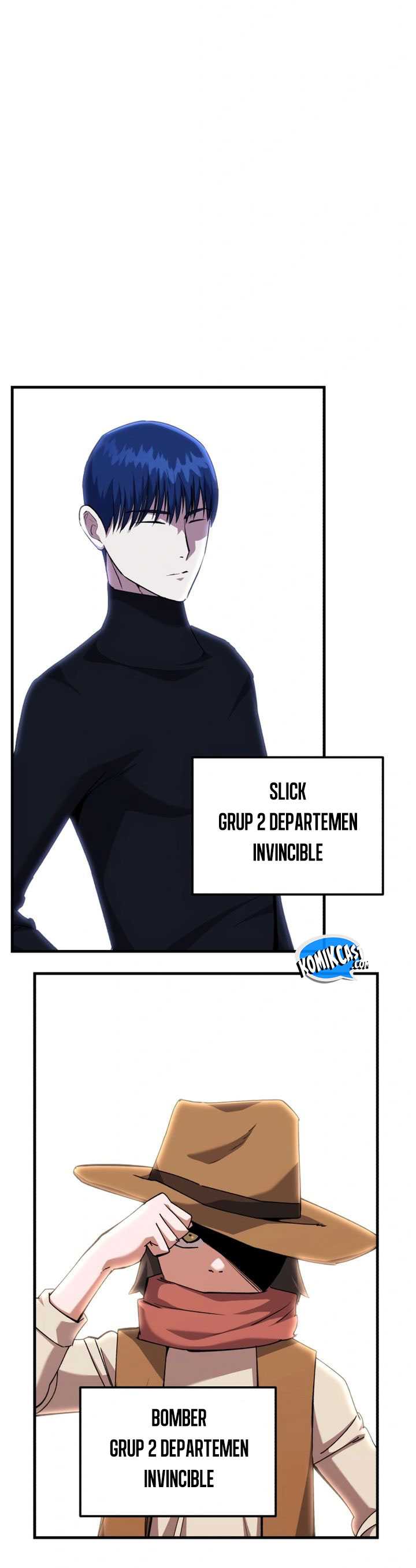 Killing Killer Chapter 102
